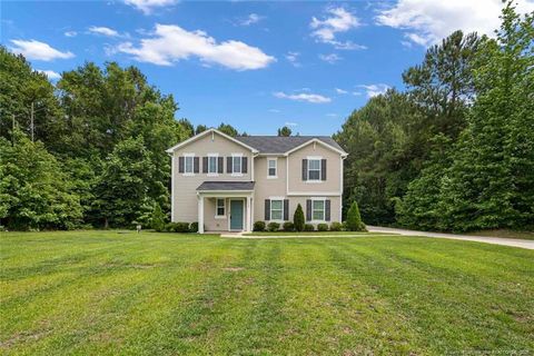 1324 Homeland Drive Parkton NC 28371