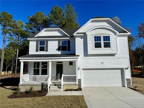 494 Pinnacle Court Raeford NC 28376