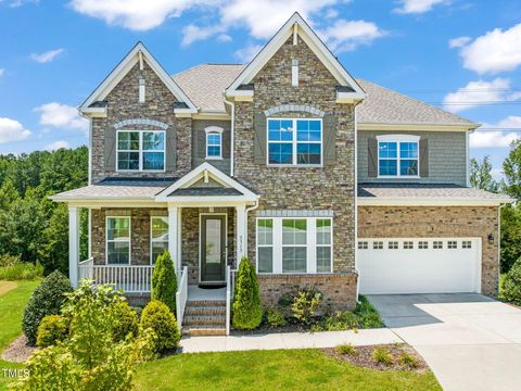 2713 Tunstall Grove Drive Apex NC 27523
