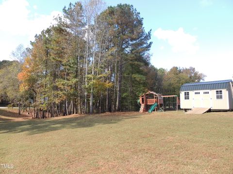 A home in Franklinton