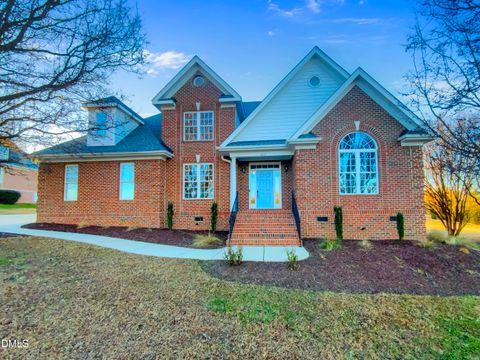 1217 Rolling Farm Drive Raleigh NC 27603