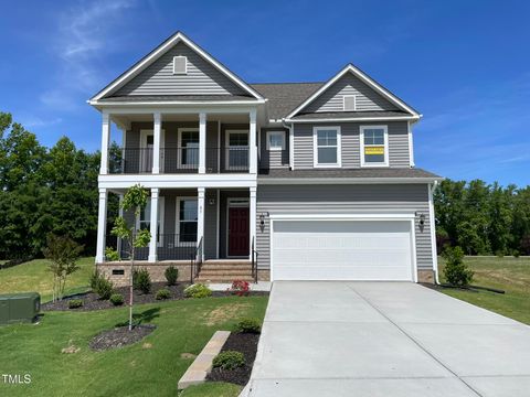 85 N Stagecoach Drive Wendell NC 27591