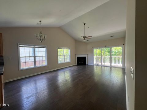 1221 Claret Lane Morrisville NC 27560