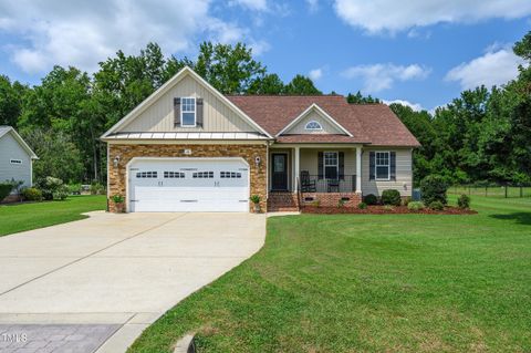 48 Long Grass Drive Smithfield NC 27577