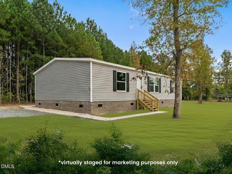 38 Emerald Lane Broadway NC 27505