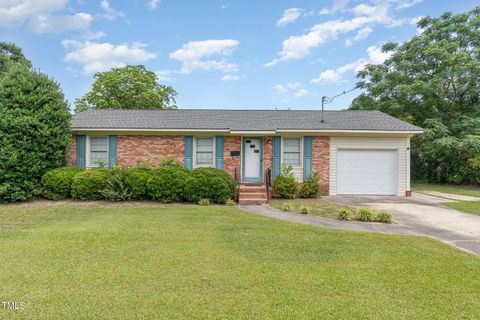 1304 Park Avenue Dunn NC 28334