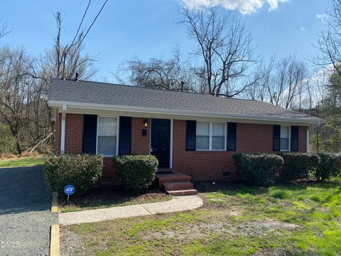 411 W Club Boulevard Durham NC 27704