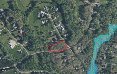 Lot 141 Farm Gate Drive Hillsborough NC 27278