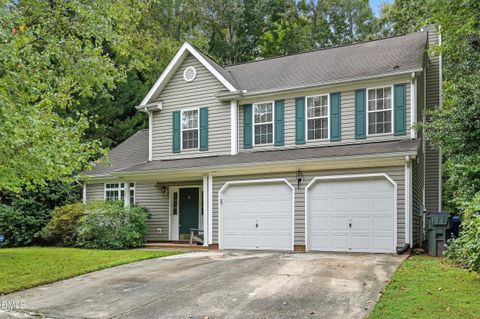 725 Valley Drive Durham NC 27704