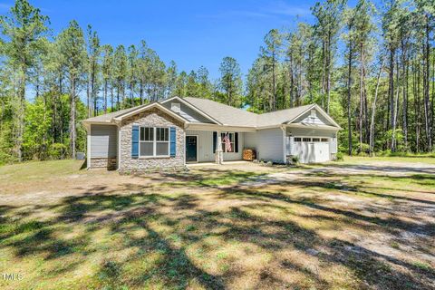 2784 Norrington Road Lillington NC 27546