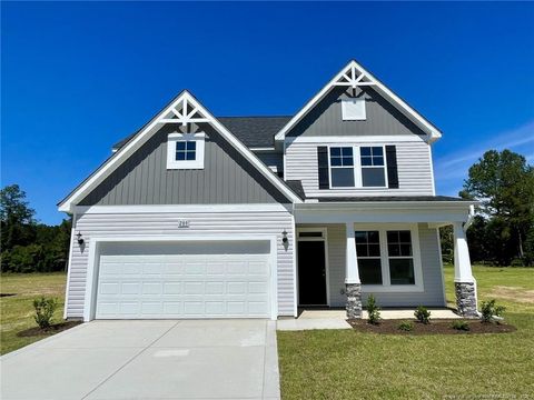 289 Pinnacle Court Raeford NC 28376