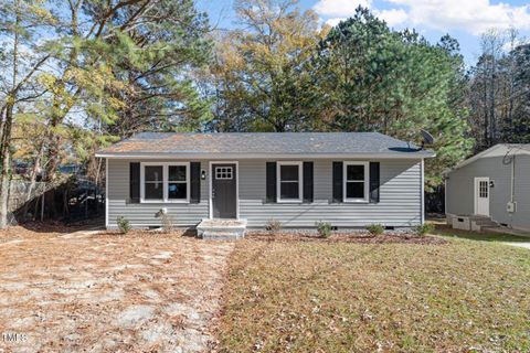 A home in Sanford