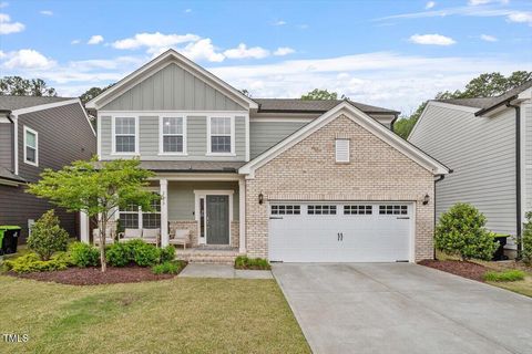 2650 Turner Pines Drive New Hill NC 27562