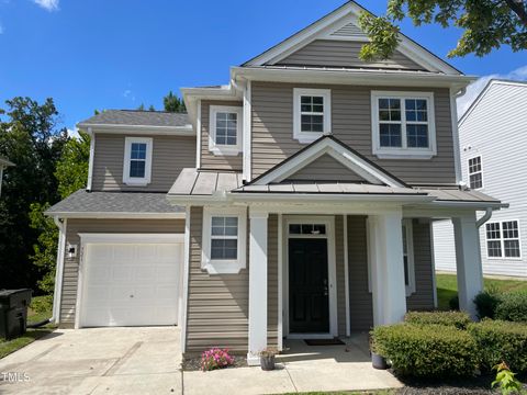 721 Pebblestone Drive Durham NC 27703