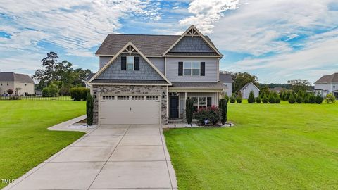 105 Riviera Ct Court Goldsboro NC 27534