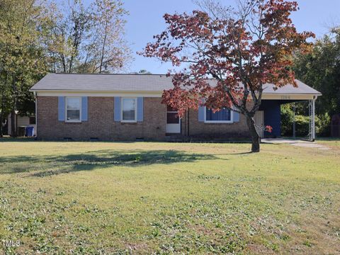 A home in Fayetteville