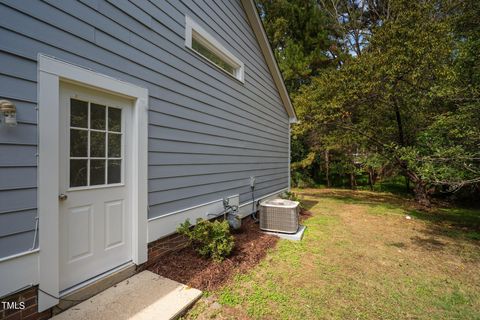 A home in Chapel Hill