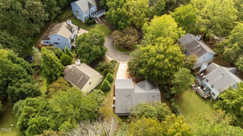 A home in Chapel Hill