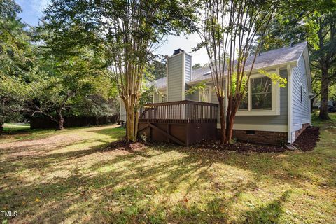 A home in Chapel Hill