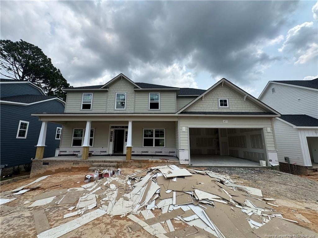 625 Watauga Lane, Aberdeen, NC, 28315