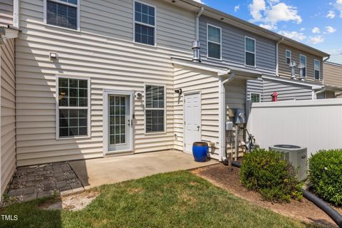 A home in Raleigh