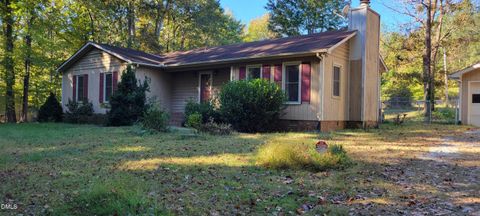 7711 Quail Hollow Drive Hillsborough NC 27278