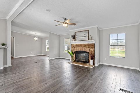 A home in Coats