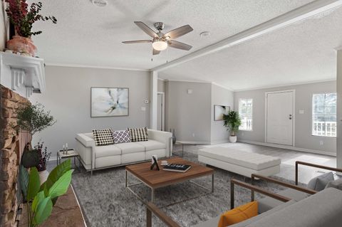 A home in Coats