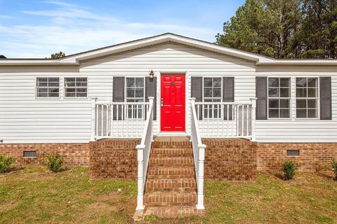 A home in Coats
