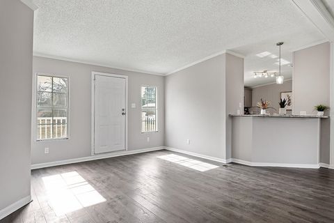 A home in Coats