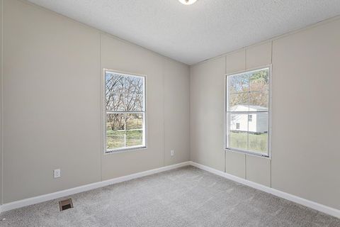 A home in Coats