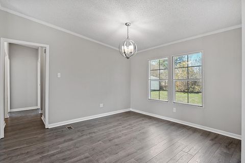A home in Coats