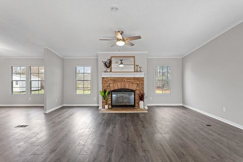 A home in Coats