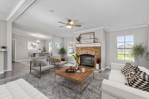 A home in Coats