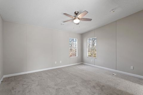 A home in Coats