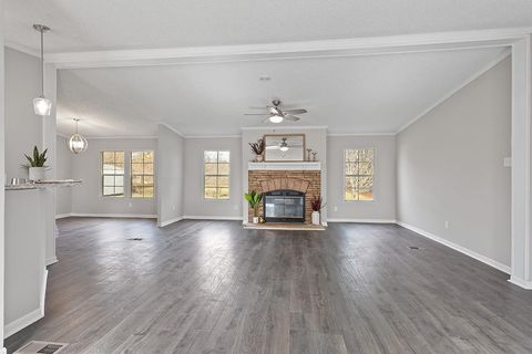 A home in Coats