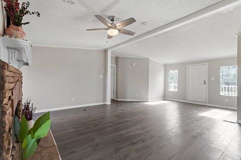A home in Coats