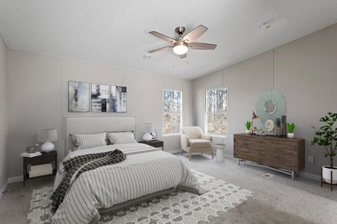 A home in Coats
