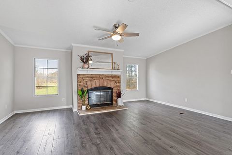 A home in Coats