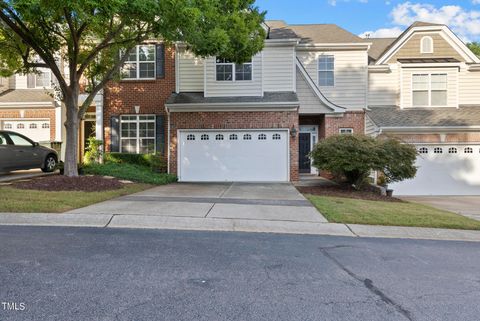 A home in Raleigh