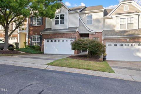 A home in Raleigh