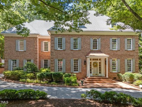 1105 Tazwell Place Raleigh NC 27612