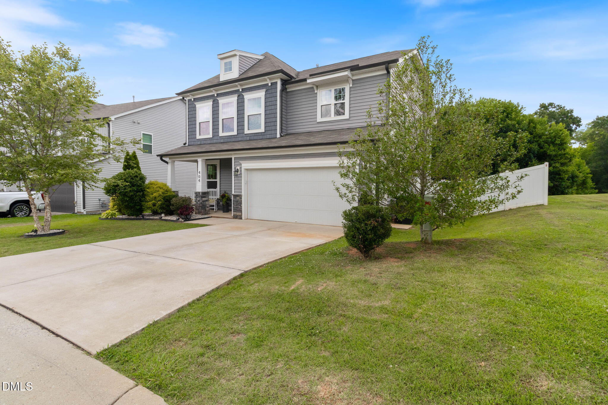 404 Mockingbird Lane