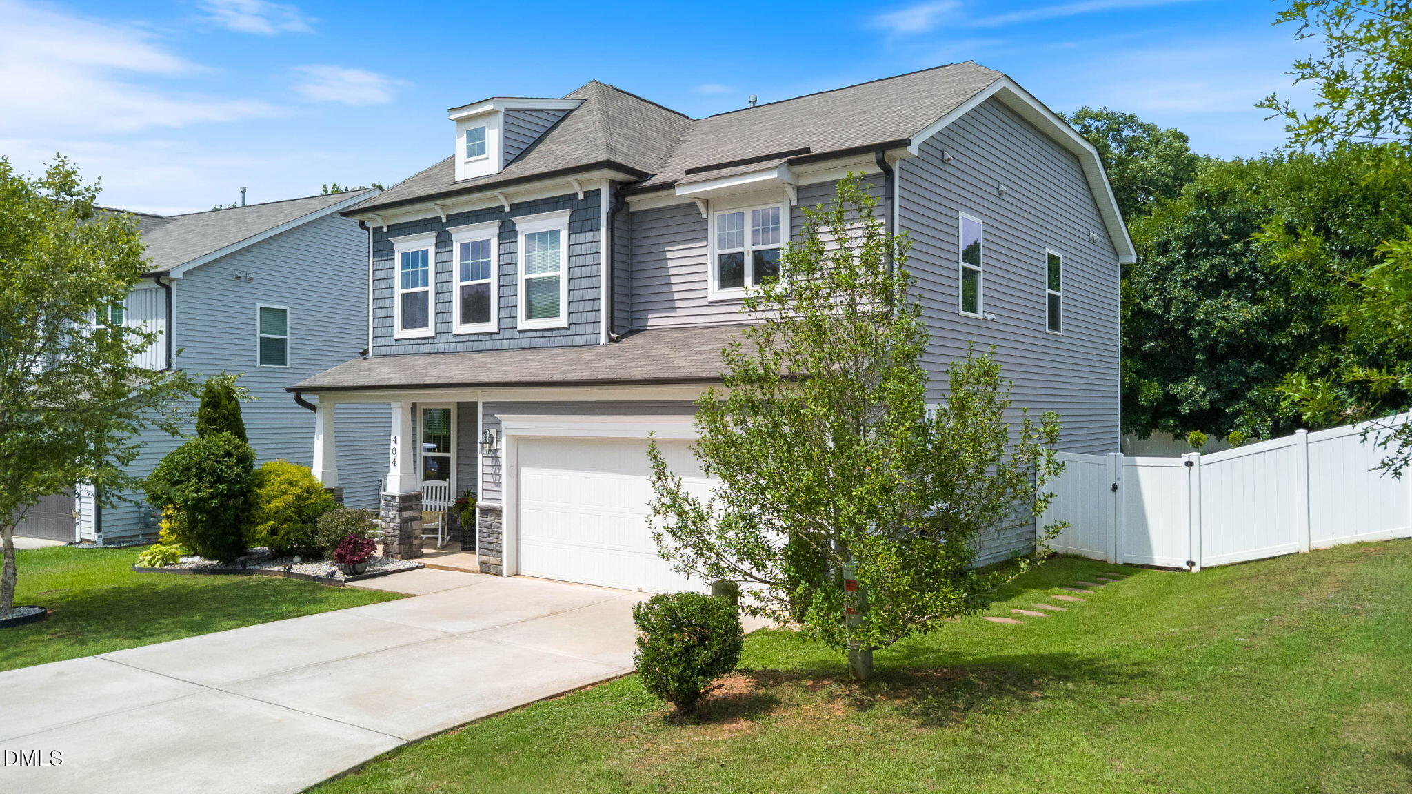 404 Mockingbird Lane