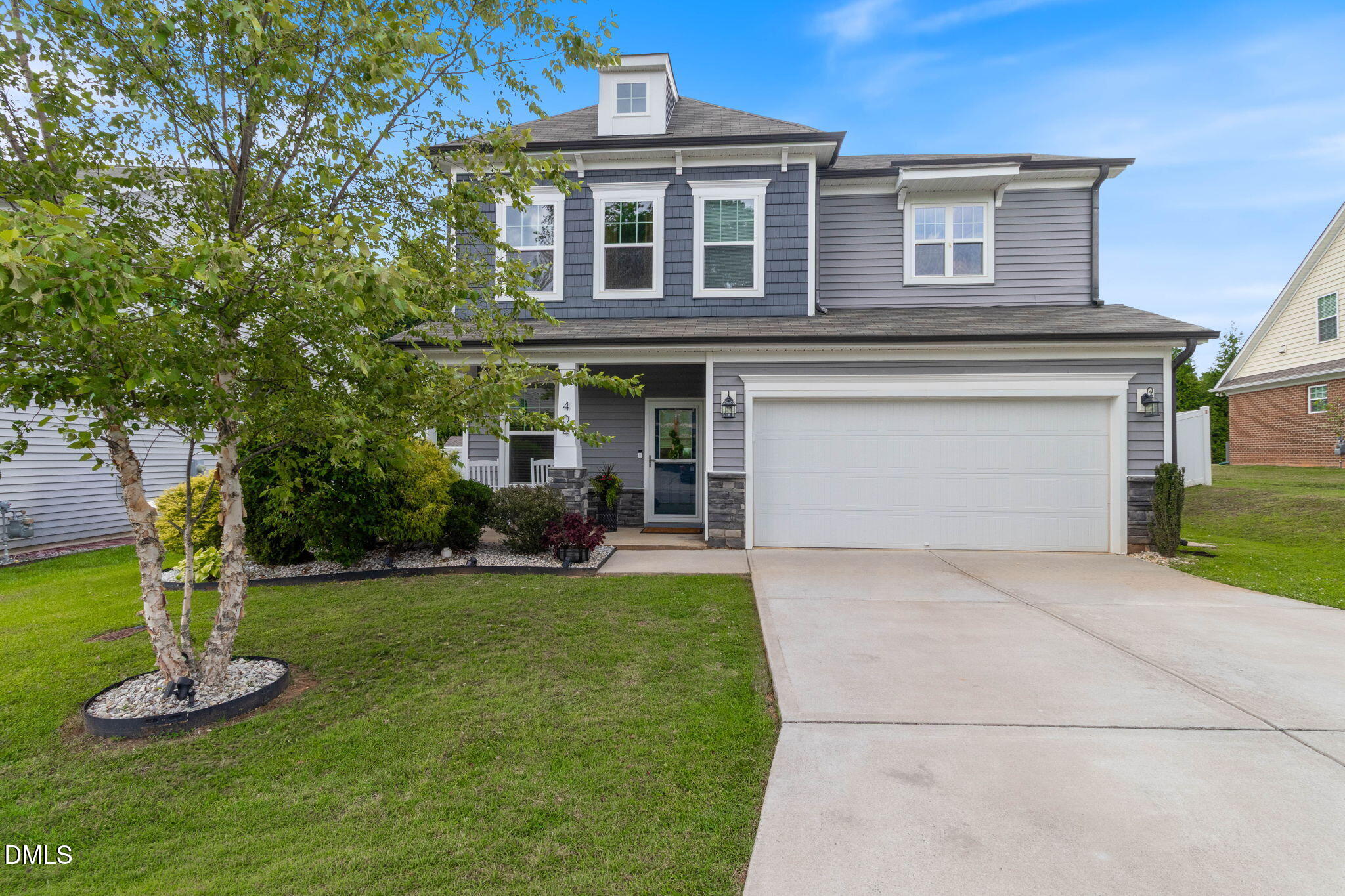 404 Mockingbird Lane