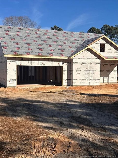 131 Merle Rd Road Pinebluff NC 28373