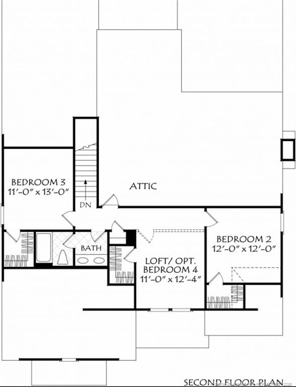 4132 Chancellors Ridge Way