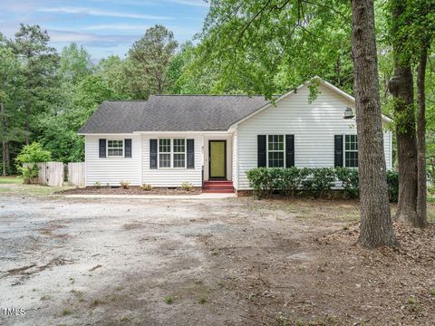 81 Sallie Drive Smithfield NC 27577