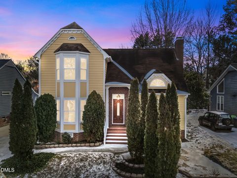 2848 W Jameson Road Raleigh NC 27604