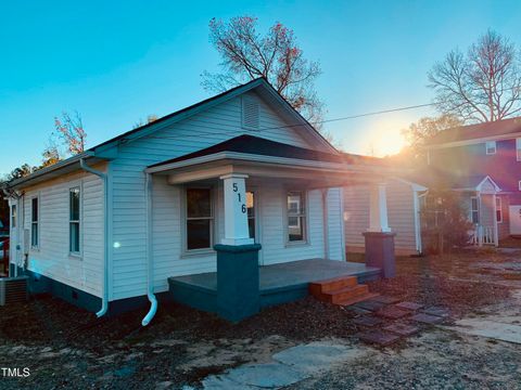 A home in Durham